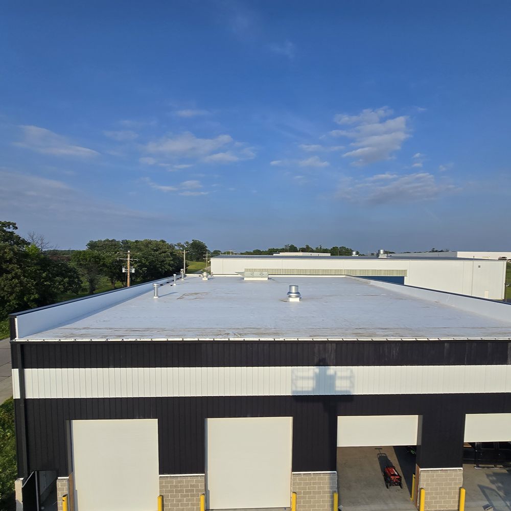 Commercial Roofing Expertise