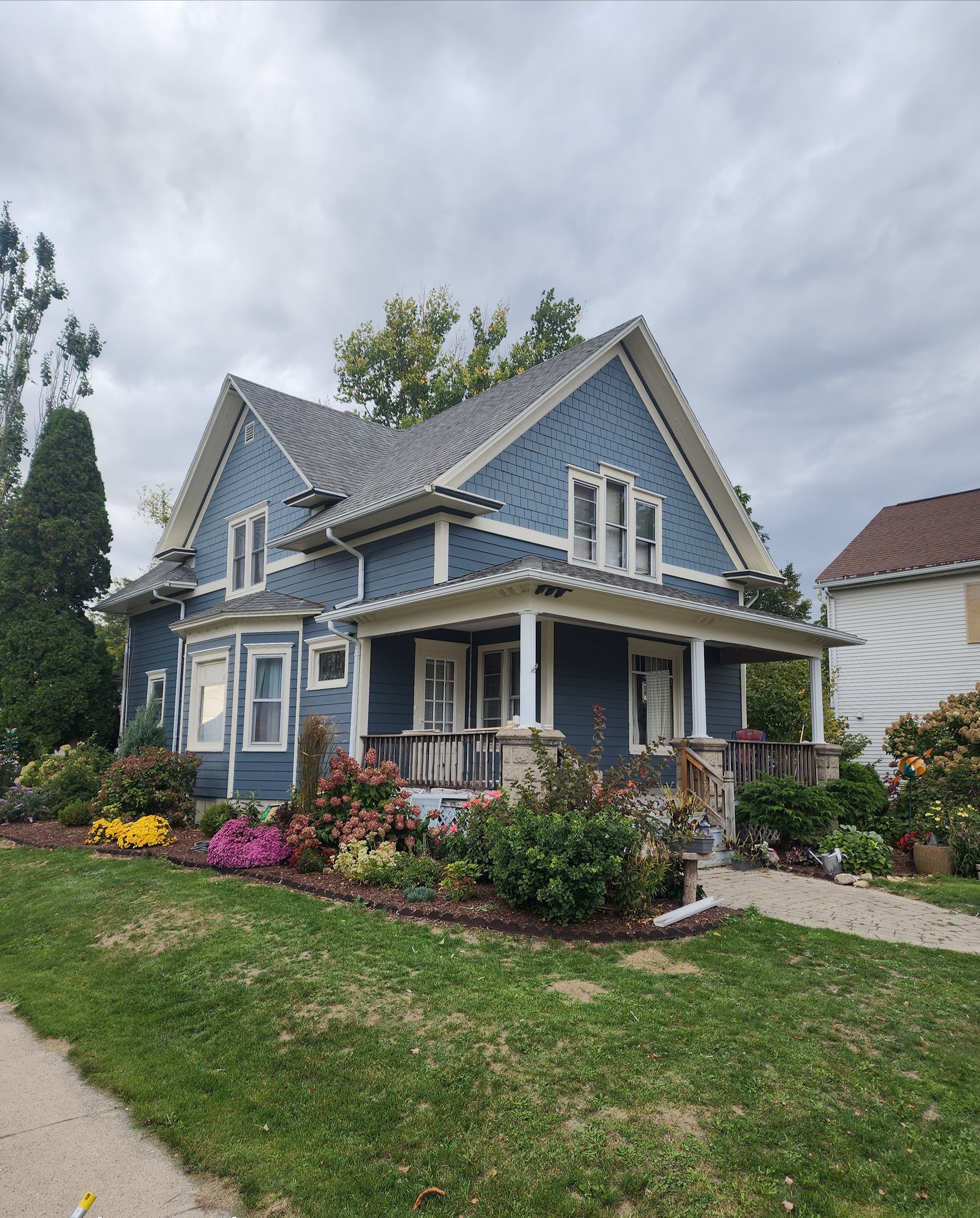 Residential Roofing Solutions