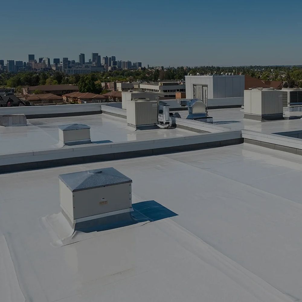 Expert Flat Roofing Installation