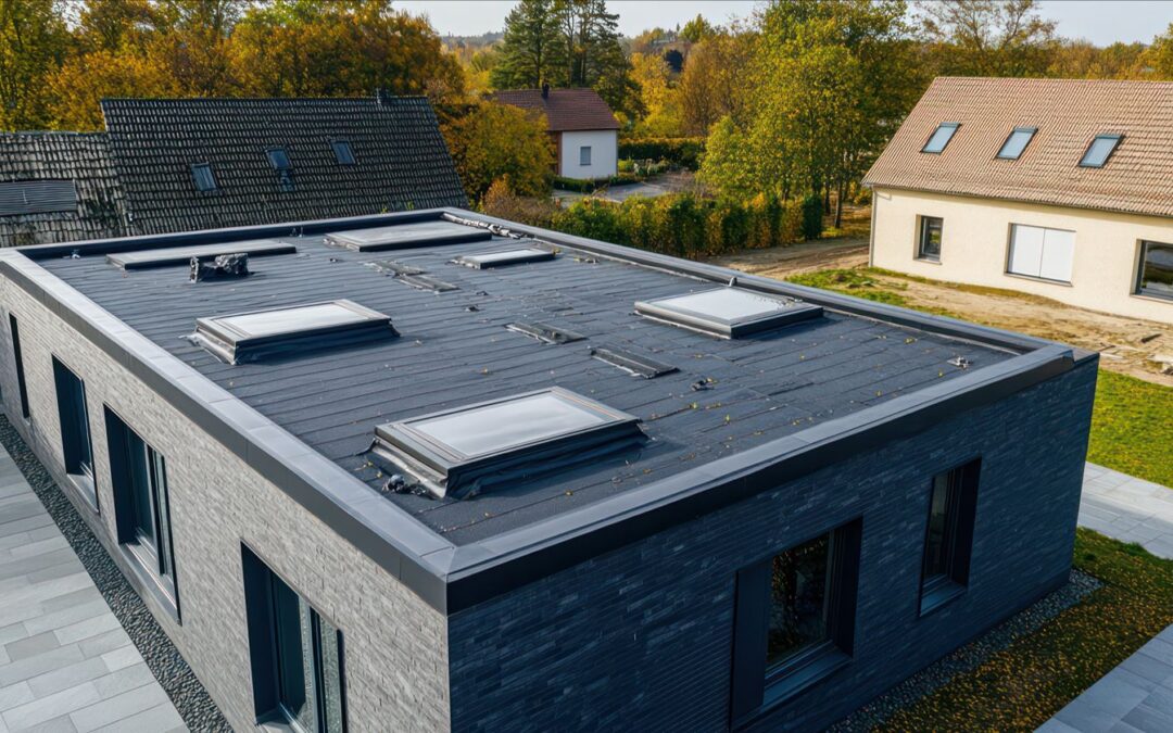Flat Roof Repair vs. Replacement: How to Know Which You Need