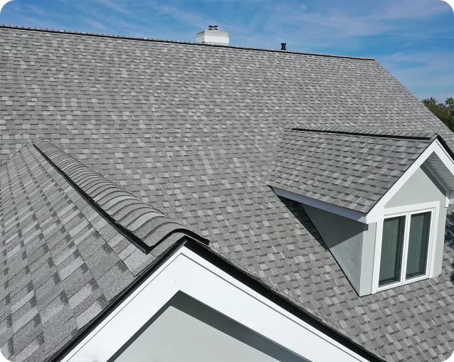 shingle roofing installers