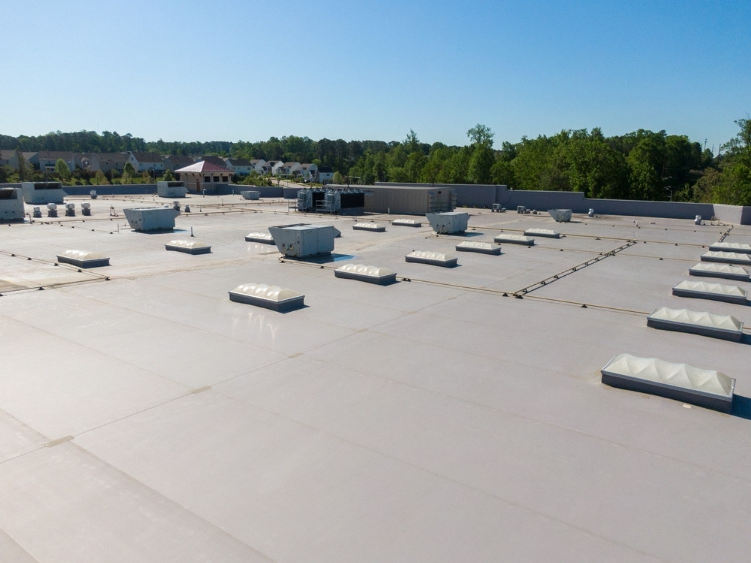 Trusted Commercial Roofing Contractors