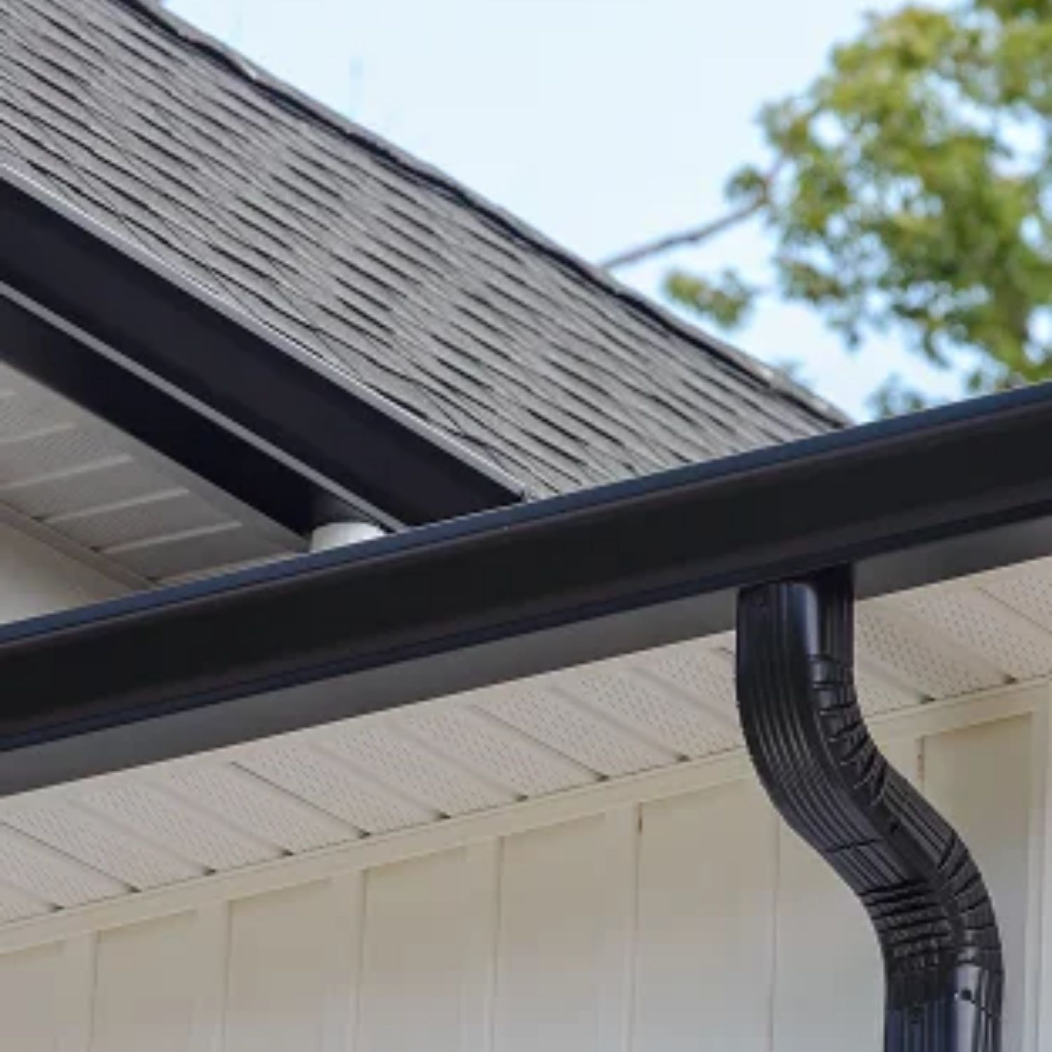 Reliable Gutter Installation & Replacement