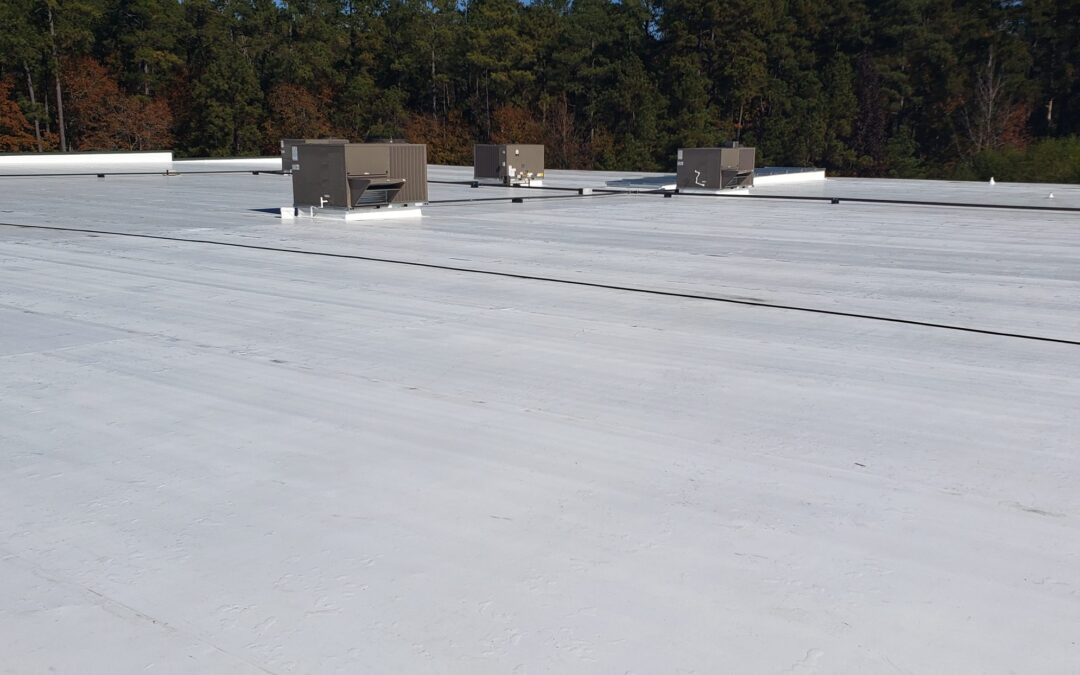 Why Your Flat Roof Is Leaking And How Much It Costs To Repair