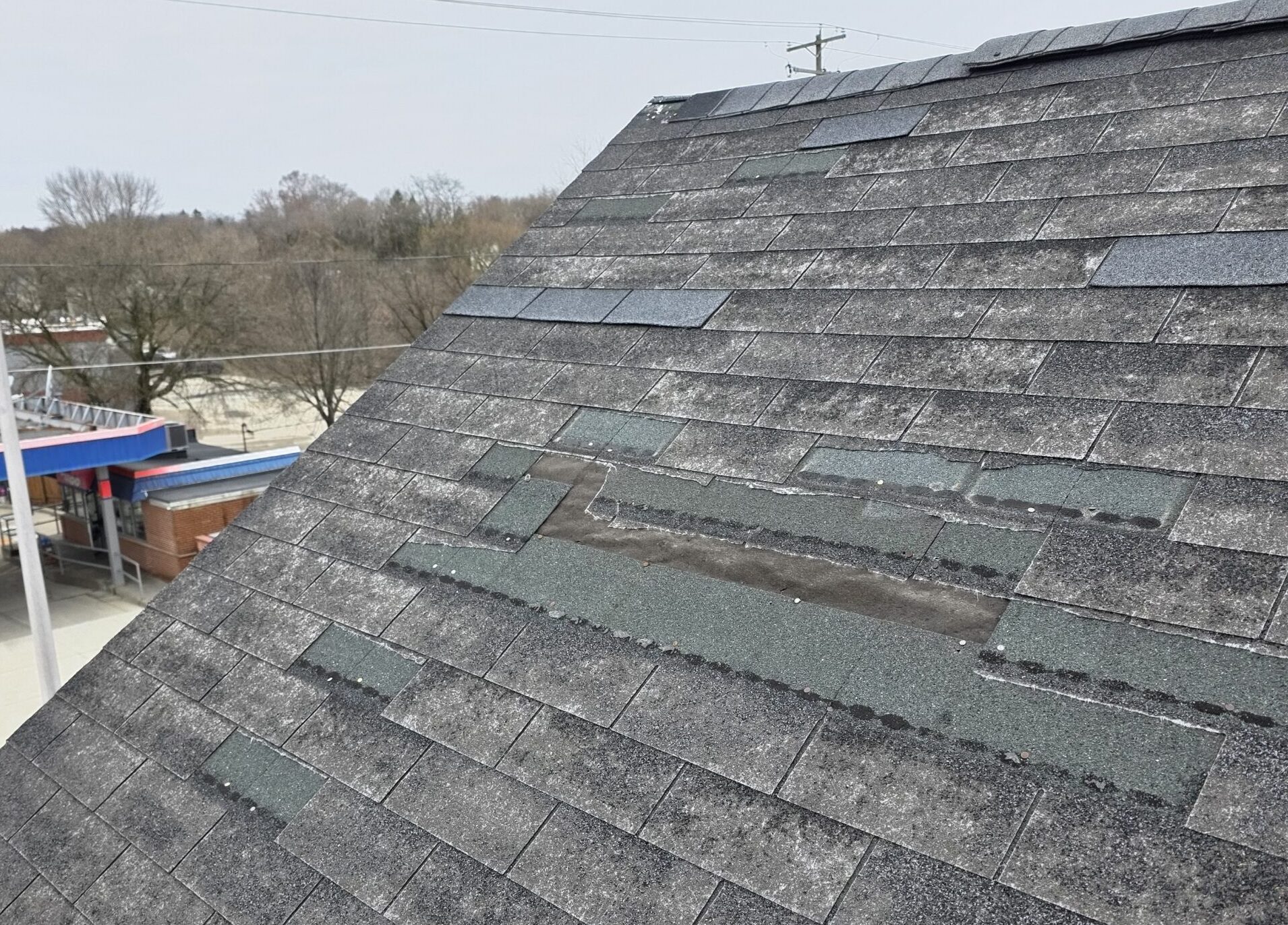 Residential Roof Maintenance Solutions