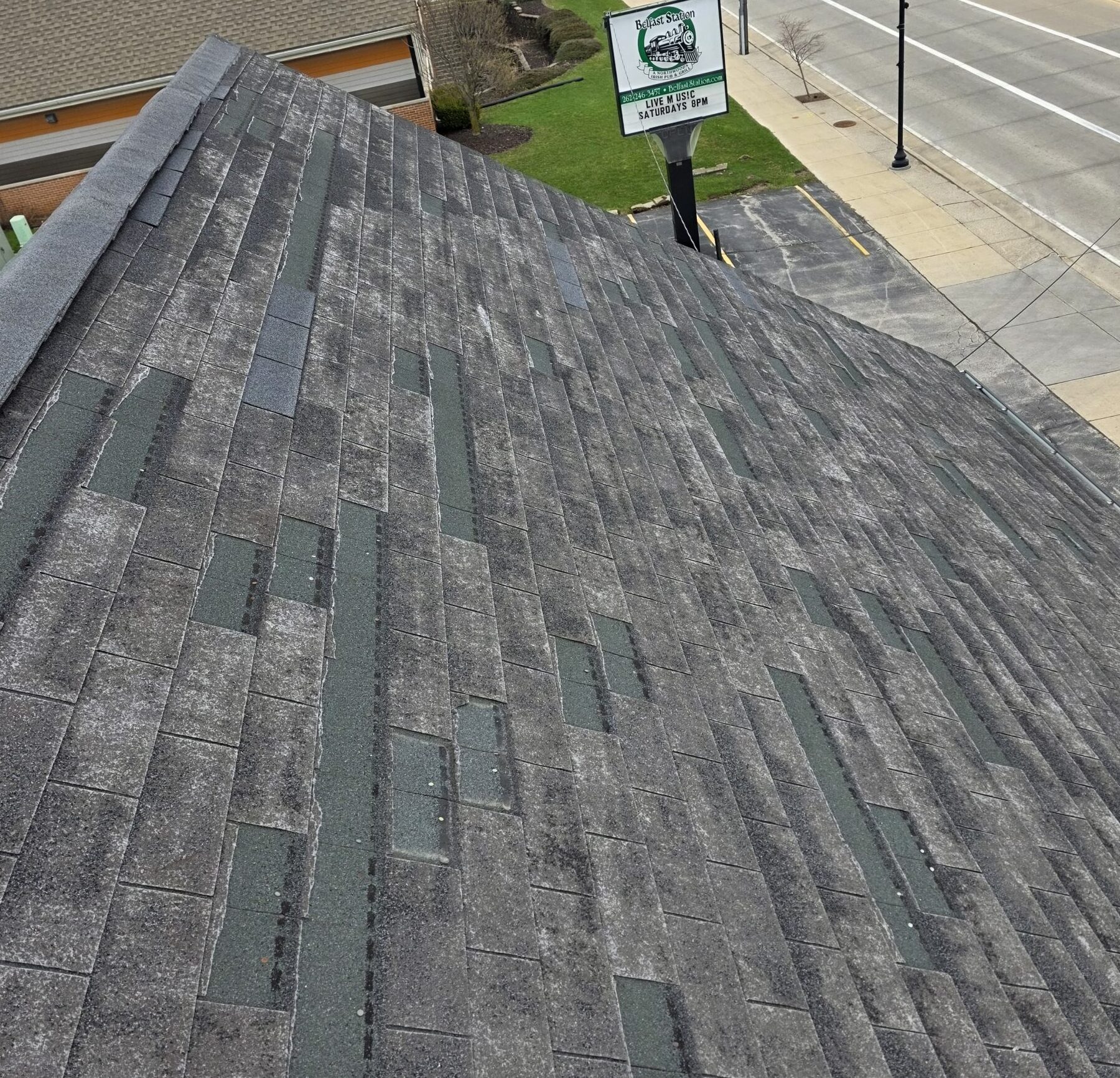 Trusted Roof Maintenance